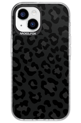 BLACK LEOPARD - Apple iPhone 15