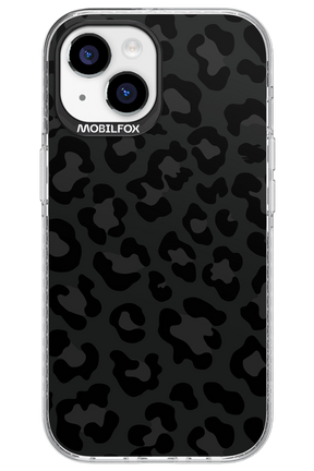 BLACK LEOPARD - Apple iPhone 15