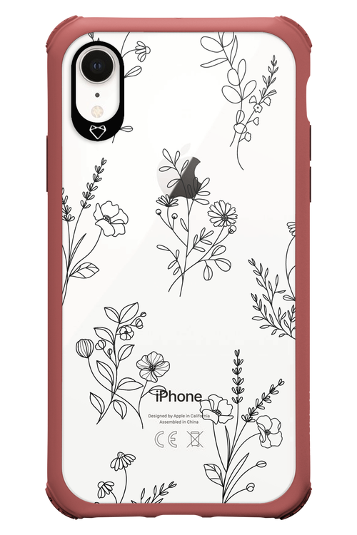 Bouquet 2.0 - Apple iPhone XR