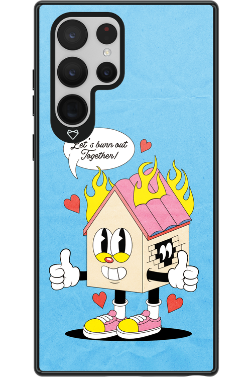 lets burn out 2.0 - Samsung Galaxy S22 Ultra