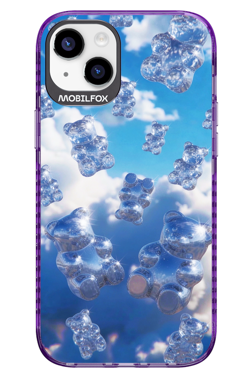 Crystal Bears 2.0 - Apple iPhone 14 Plus