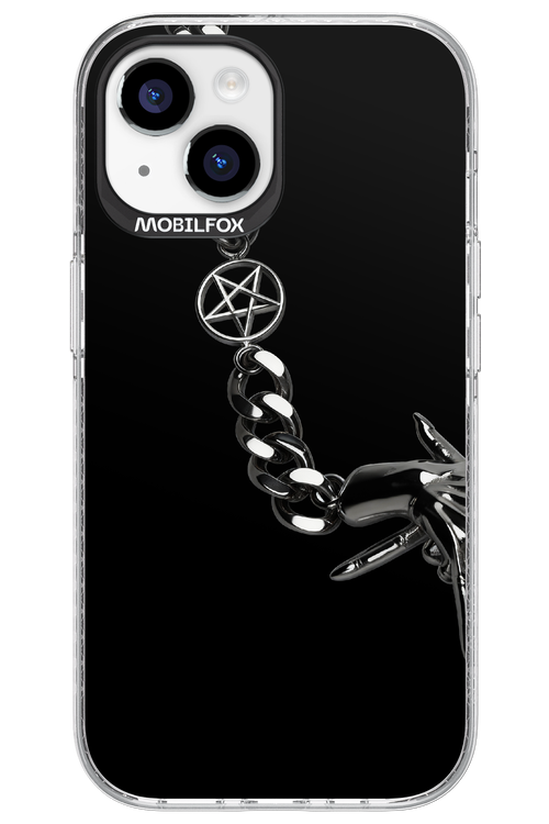 Chain stanga black 2.0 - Apple iPhone 15