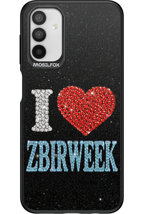 I LOVE ZBIRWEEK 2.0 - Samsung Galaxy A04s