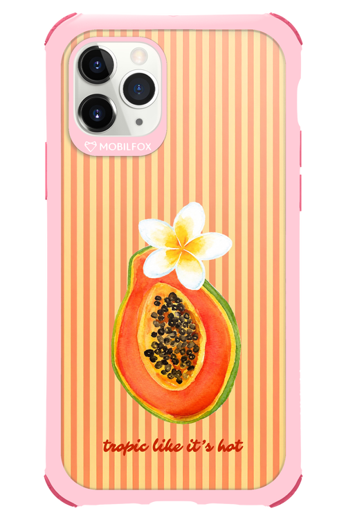 Hot Tropic 2.0 - Apple iPhone 11 Pro