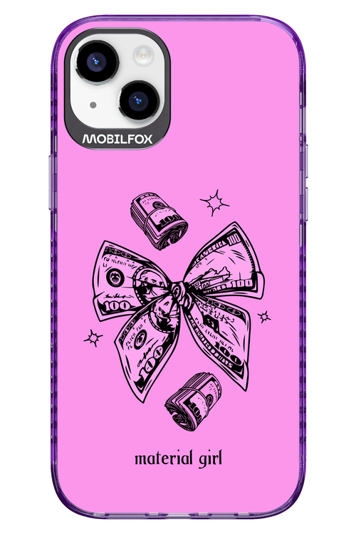 Material Girl - Apple iPhone 14 Plus