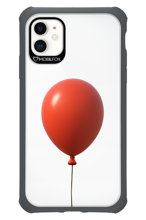 Red Balloon - Apple iPhone 11