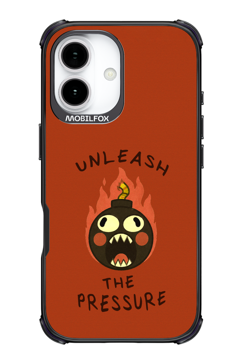 Pressure Bomb 2.0 - Apple iPhone 17