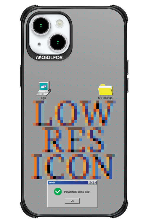 Low res icon 2.0 - Apple iPhone 15 Plus