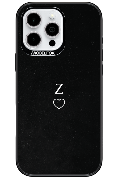 Z Black 2.0 - Apple iPhone 16 Pro Max