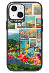 Poster Paradise 2.0 - Apple iPhone 13 Mini