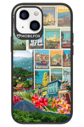 Poster Paradise 2.0 - Apple iPhone 13 Mini