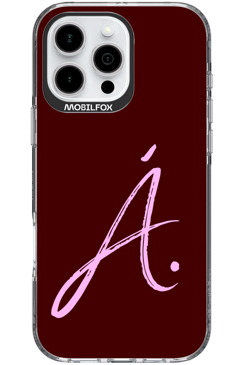 (Dark Blush) A II 2.0 - Apple iPhone 16 Pro Max