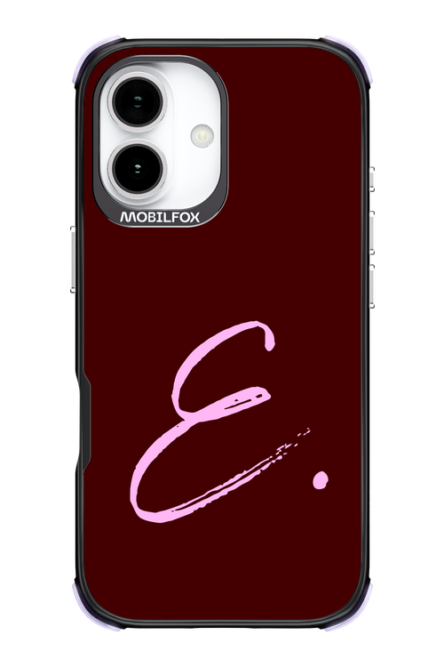 (Dark Blush) E 2.0 - Apple iPhone 17