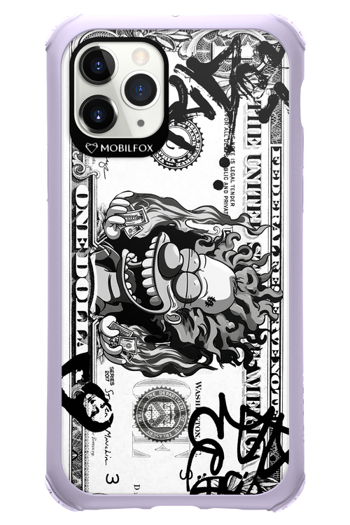 CLOWN BLVCK 2.0 - Apple iPhone 11 Pro