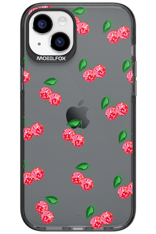 Disco Cherry - Apple iPhone 15 Plus