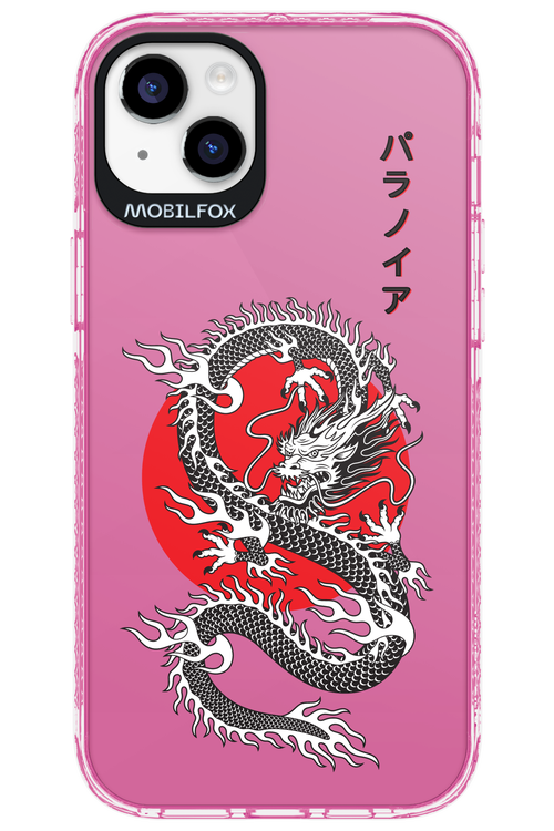 Japan dragon 2.0 - Apple iPhone 14 Plus