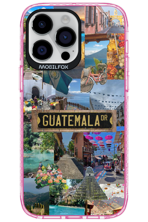 Guatemala DR 2.0 - Apple iPhone 14 Pro Max