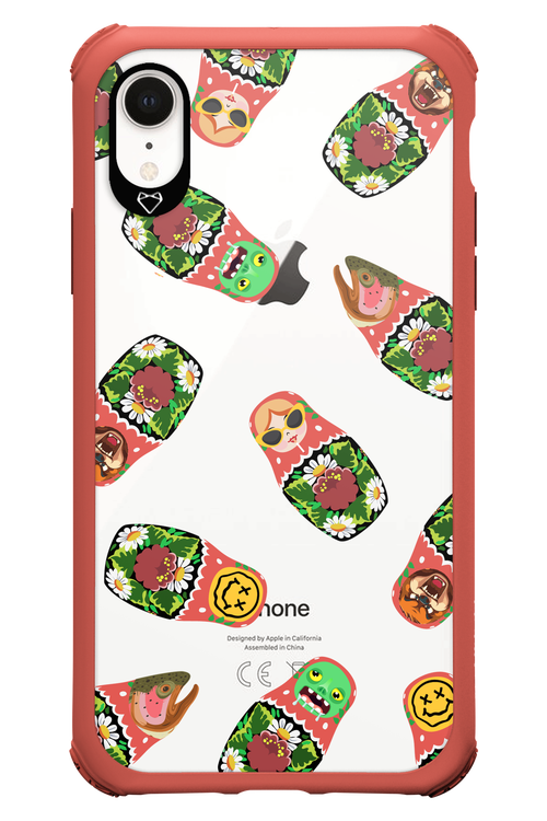 Matryoshka - Apple iPhone XR
