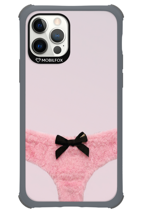 Furr Panties 2.0 - Apple iPhone 12 Pro