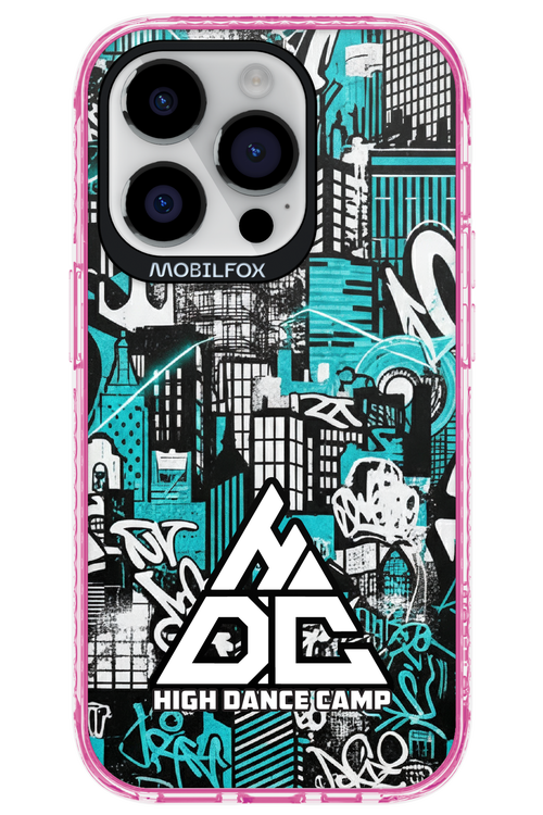 HDC 3 - Apple iPhone 14 Pro