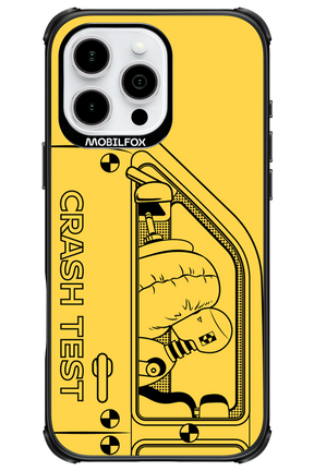 Crumple Zone - Apple iPhone 16 Pro Max