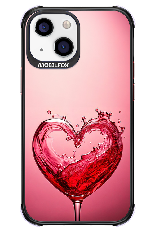 Wine of Love - Apple iPhone 13 Mini