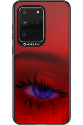 BLUE EYE - Samsung Galaxy S20 Ultra 5G