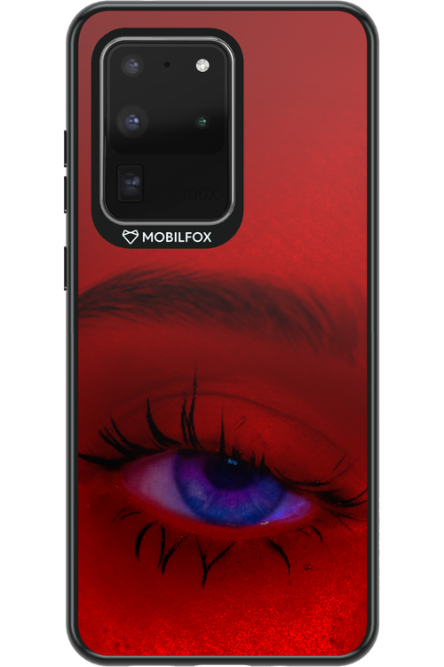 BLUE EYE - Samsung Galaxy S20 Ultra 5G