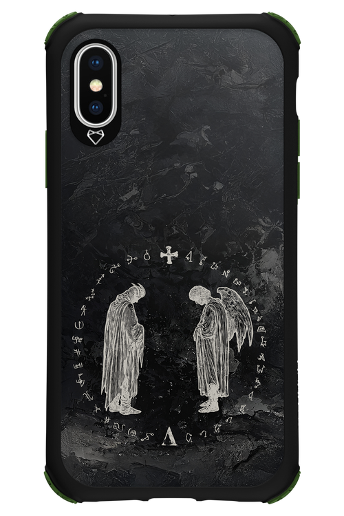 iNGER & D3MON V1 2.0 - Apple iPhone XS