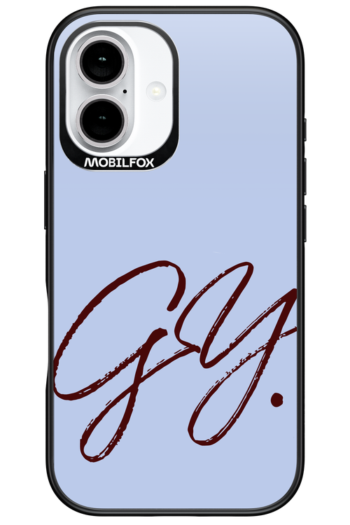 (Jellyfish Presso) GY 2.0 - Apple iPhone 16