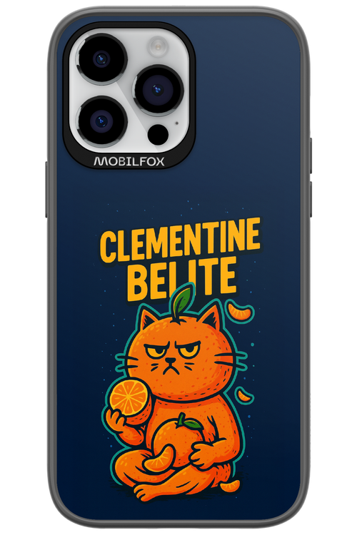Clementine Belite Cat 2.0 - Apple iPhone 14 Pro Max