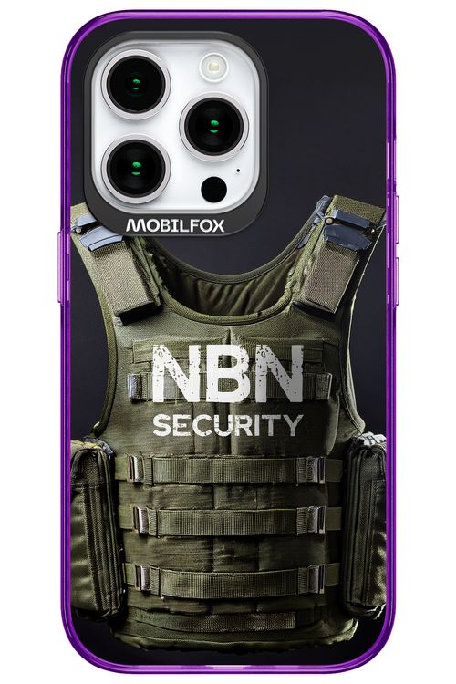 Secu 2.0 - Apple iPhone 15 Pro