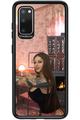 Tattooed Flame 2.0 - Samsung Galaxy S20