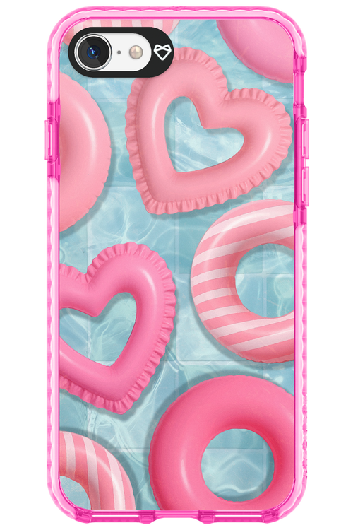 Love Pool - Apple iPhone 7