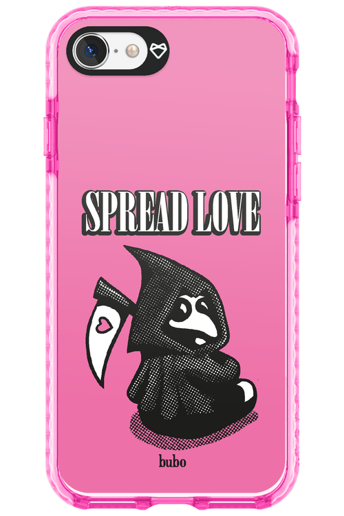 SPREAD LOVE - Apple iPhone SE 2020