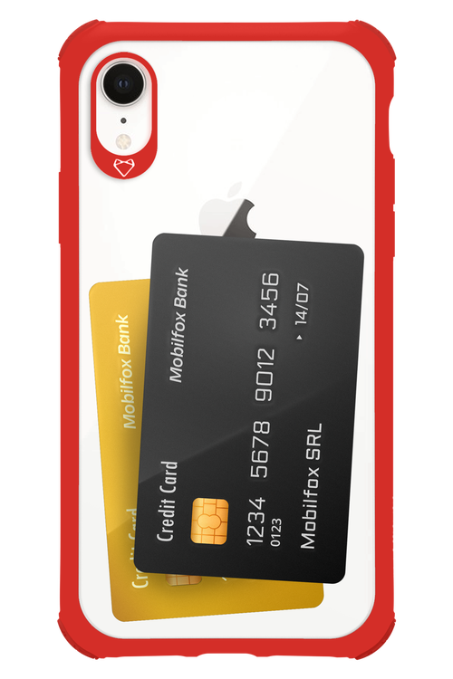 Cards 2.0 - Apple iPhone XR