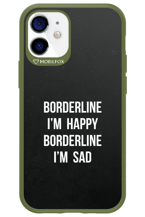 Borderline - Apple iPhone 12 Mini