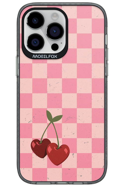 Baby Doll Cherry 2.0 - Apple iPhone 14 Pro Max