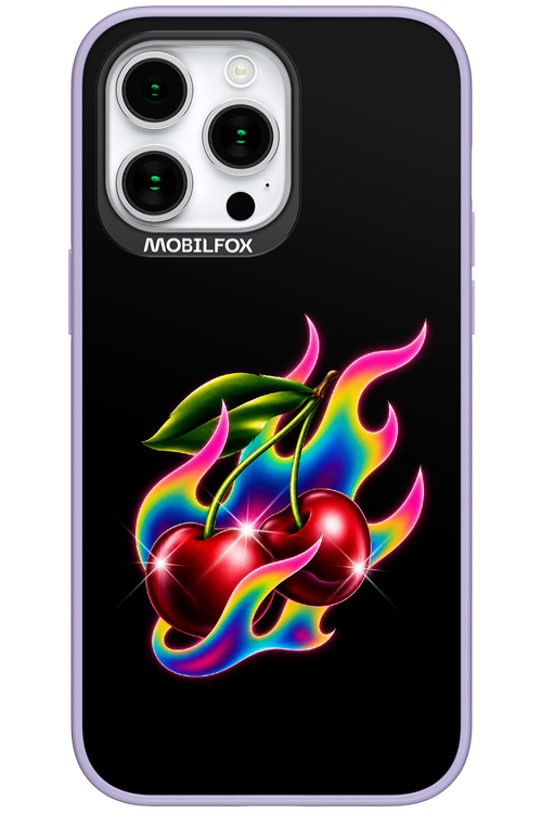 Flamin Hot Cherry 2.0 - Apple iPhone 15 Pro Max