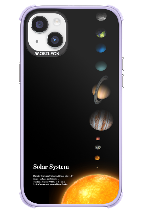 Solar System 2.0 - Apple iPhone 14 Plus