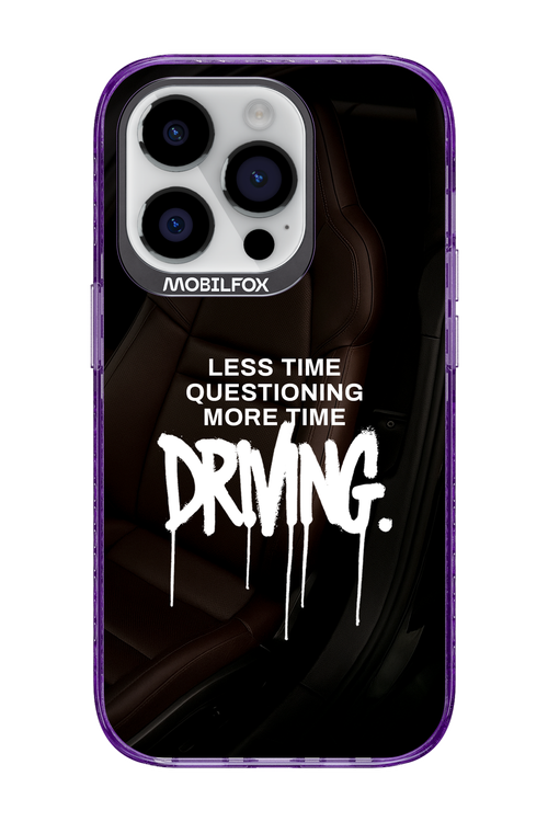 More Driving - Apple iPhone 14 Pro