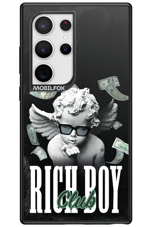 RICH BOY - Samsung Galaxy S24 Ultra