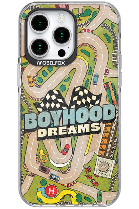 Boyhood Dreams - Apple iPhone 15 Pro Max