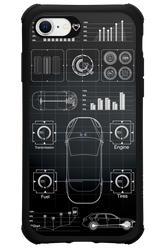 Cyber Grid - Apple iPhone 8