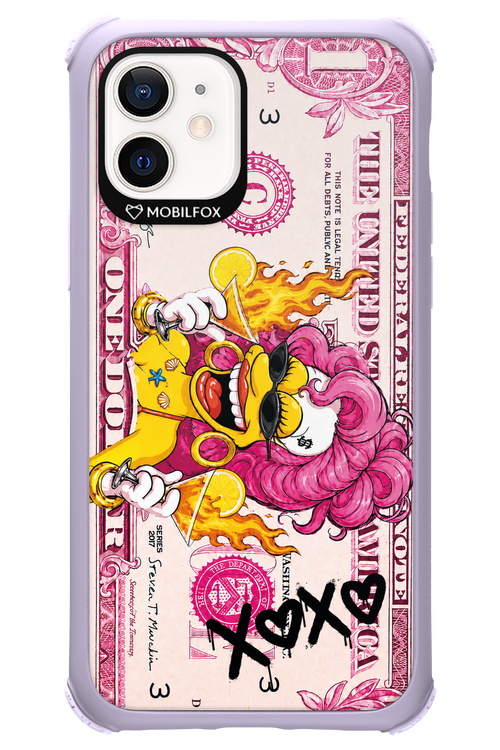 Cocktail Clown 2.0 - Apple iPhone 12