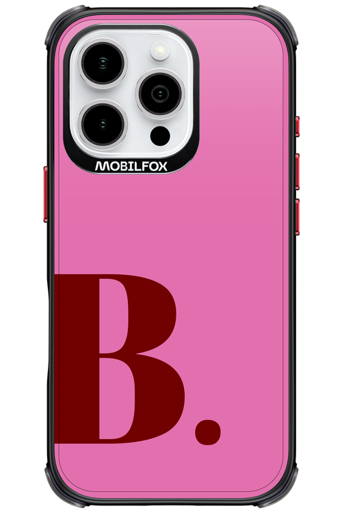 B (Sorbet) 2.0 - Apple iPhone 16 Pro
