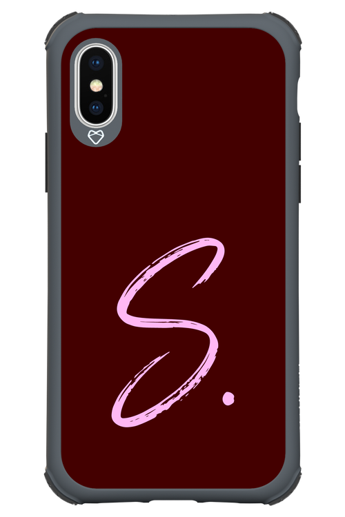 (Dark Blush) S 2.0 - Apple iPhone XS