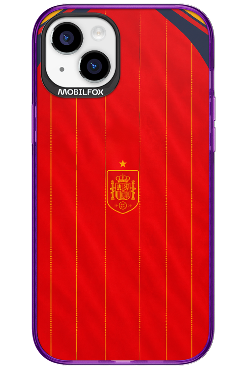 Spain 2.0 2.0 - Apple iPhone 15 Plus