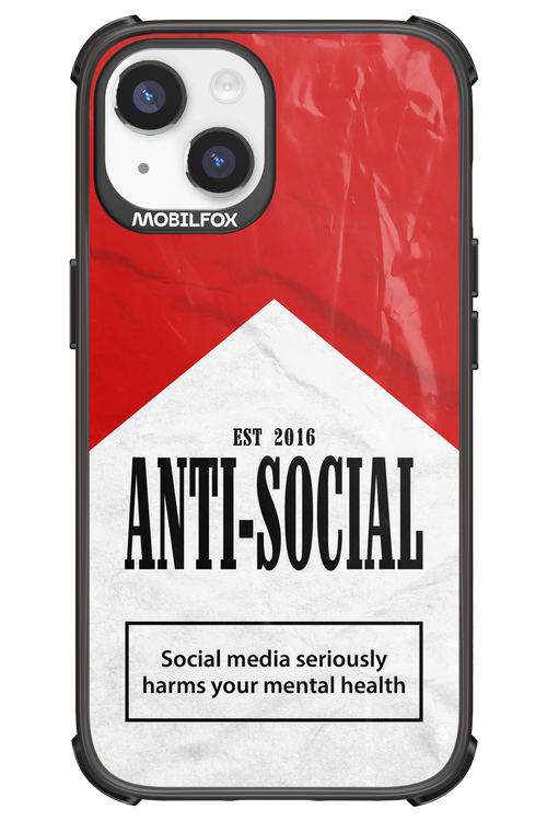 ANTI-SOCIAL II 2.0 - Apple iPhone 14