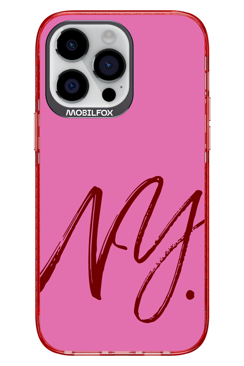 (Sorbet) NY 2.0 - Apple iPhone 14 Pro Max